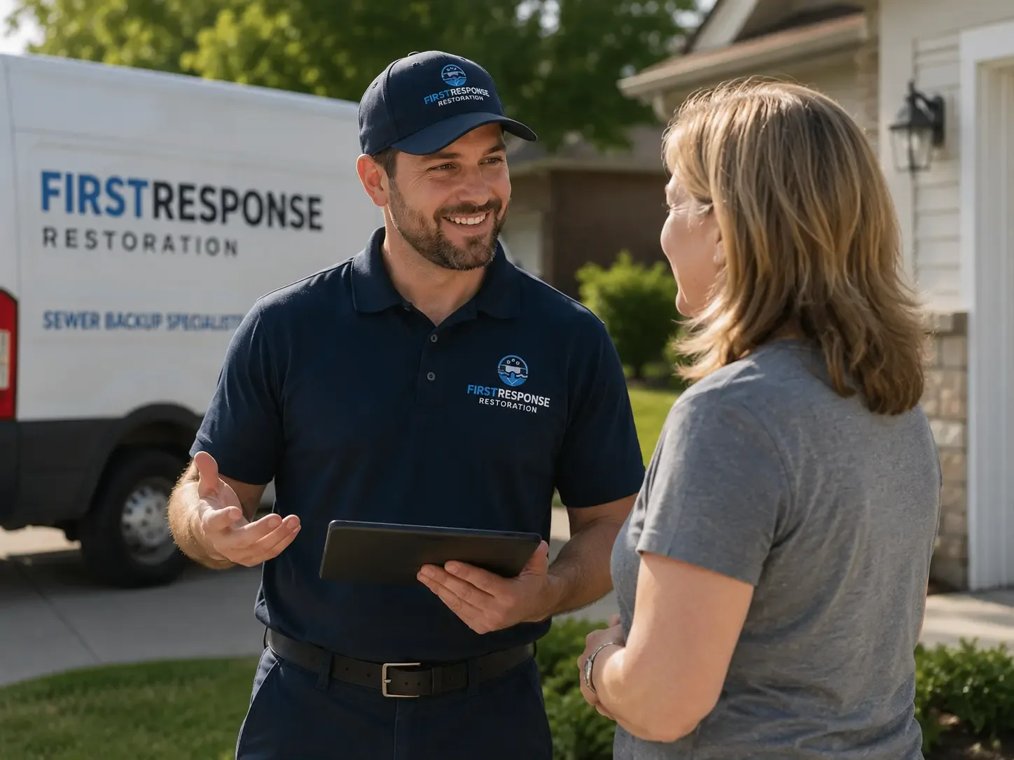 Yorktown, VA Sewer Backup Cleanup Q&A